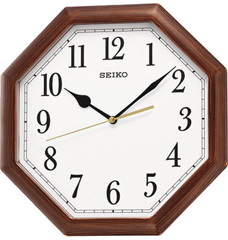 Настенные часы Seiko Clock QXA599BN